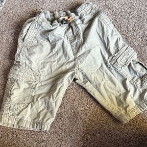UNIONBAY Kids Cargo Shorts - Tan